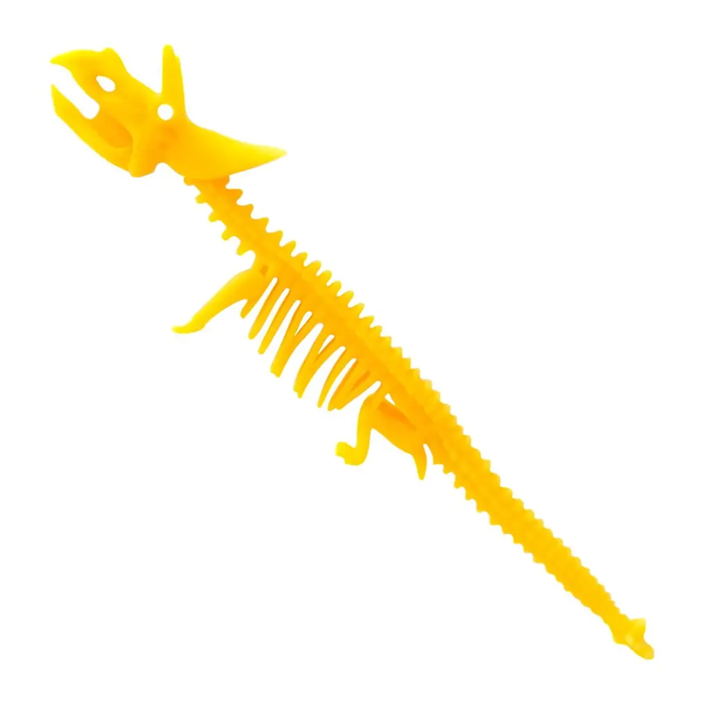Dinosaur Stretchies Yellow