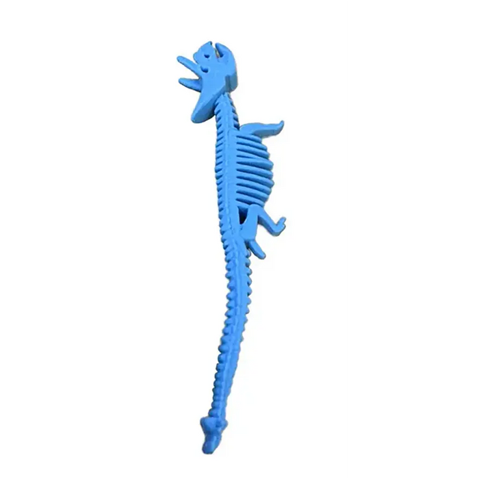 Dinosaur Stretchies Blue