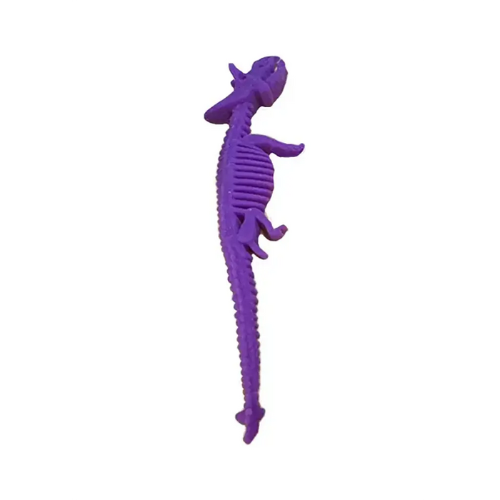 Dinosaur Stretchies Lavender