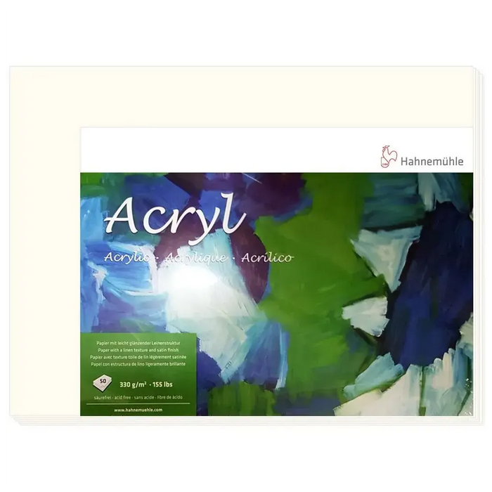 Acrylic Board 330gsm 30x40