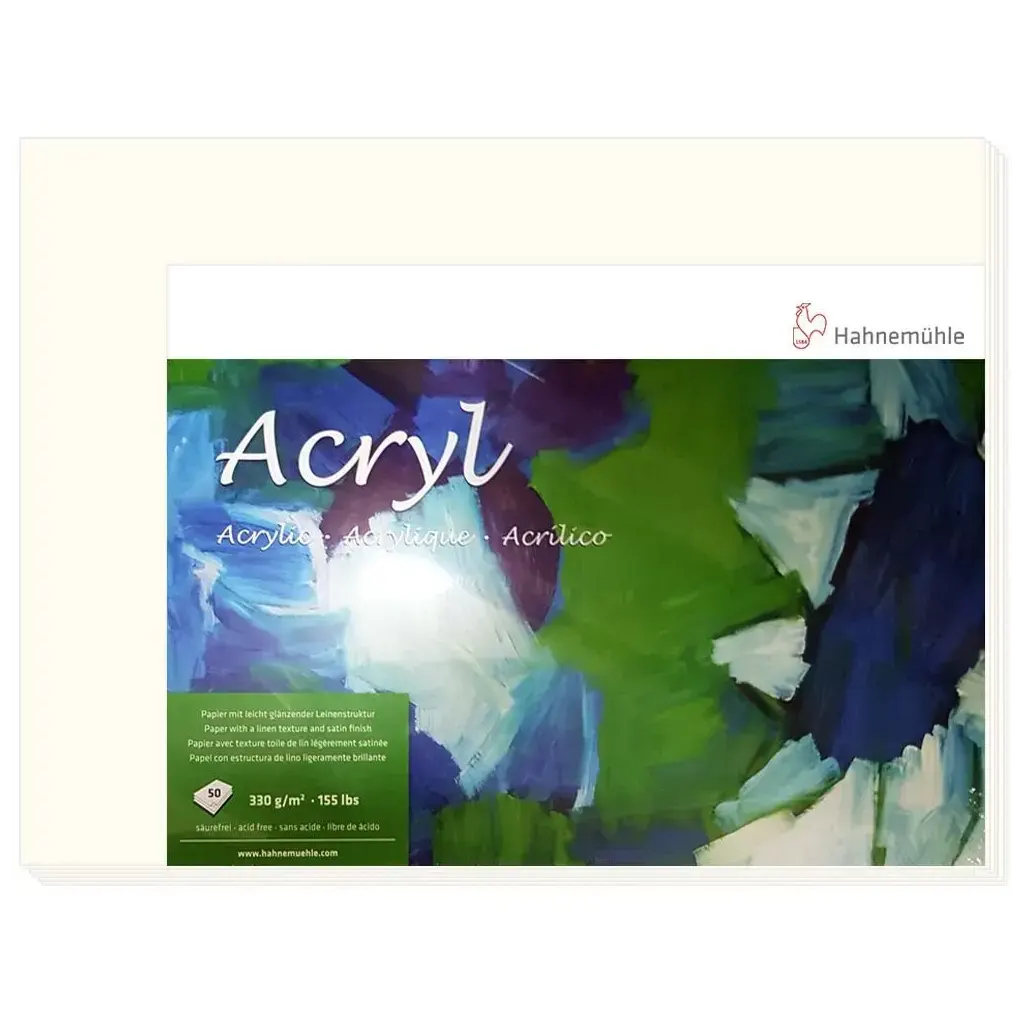 Acrylic Board 330gsm 30x40