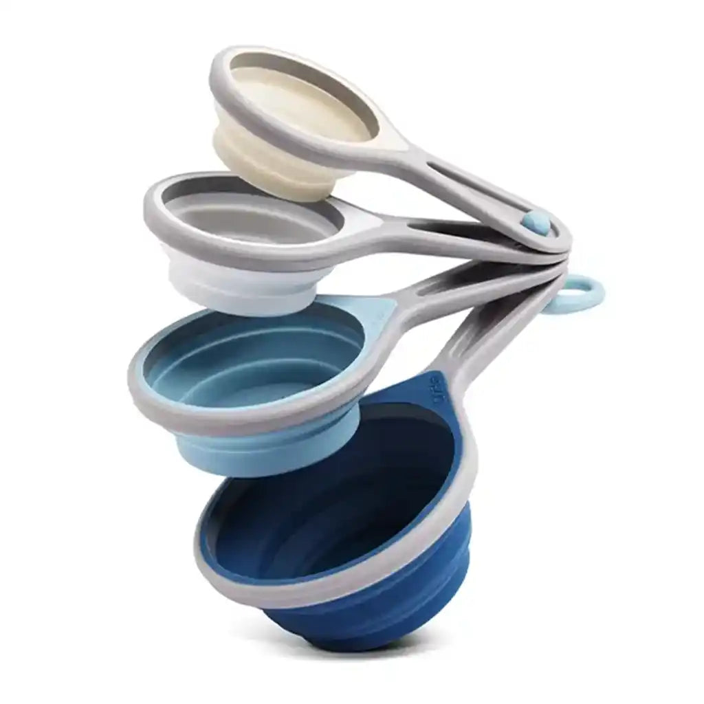 8pc Collapsible Measuring Cup Set, ANC/CDS/