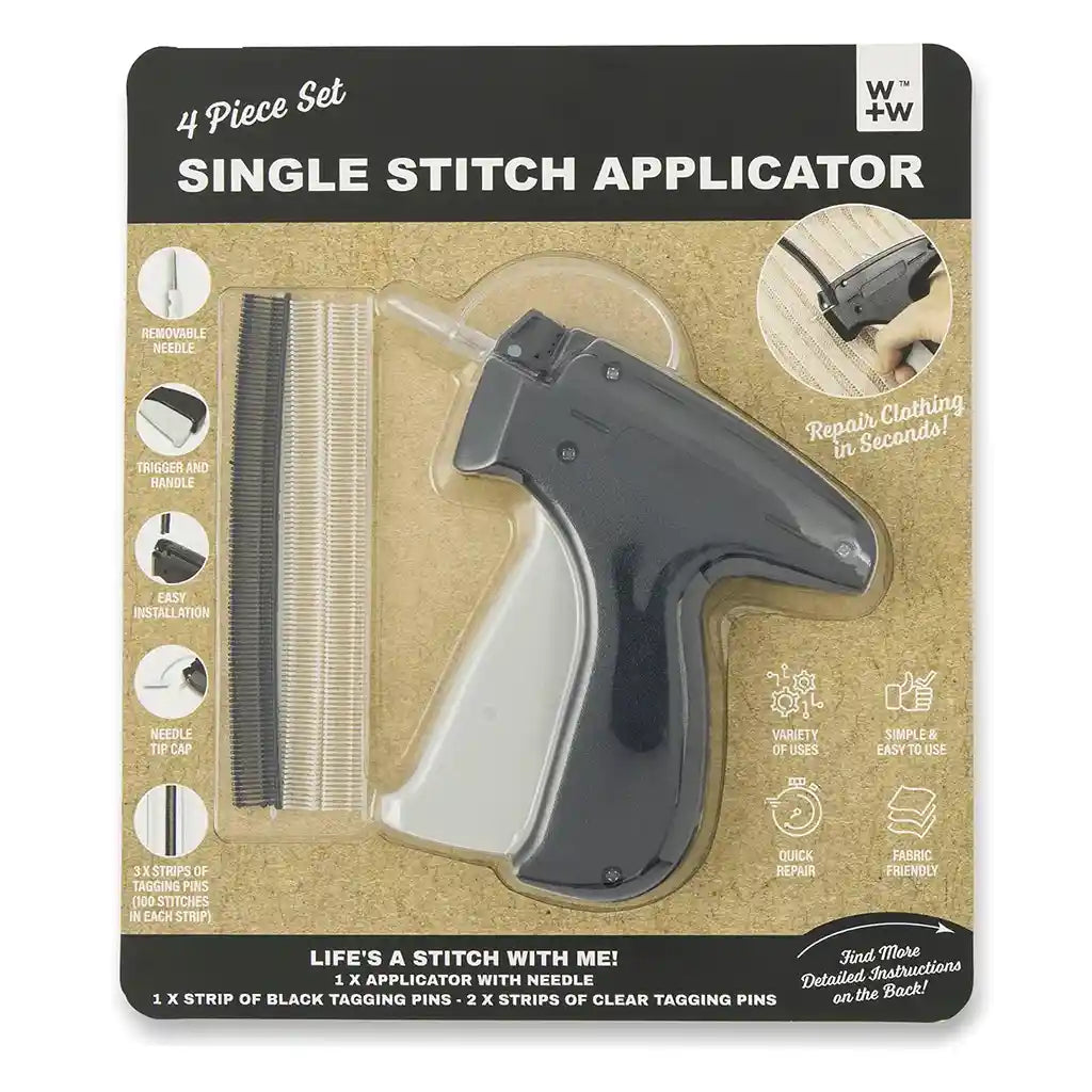 Single Stitch Applicator ONX/CLD