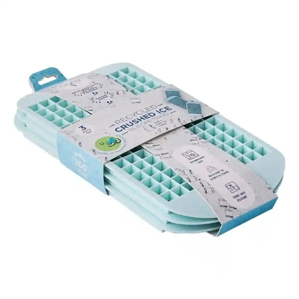 3Pc Crushed Ice Recycled Rn