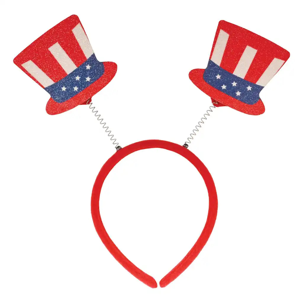 Patriotic Top Hat Boppers