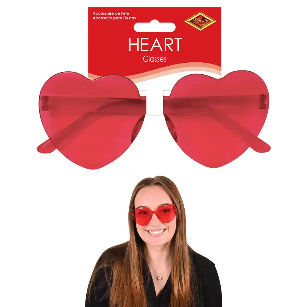 Heart Glasses