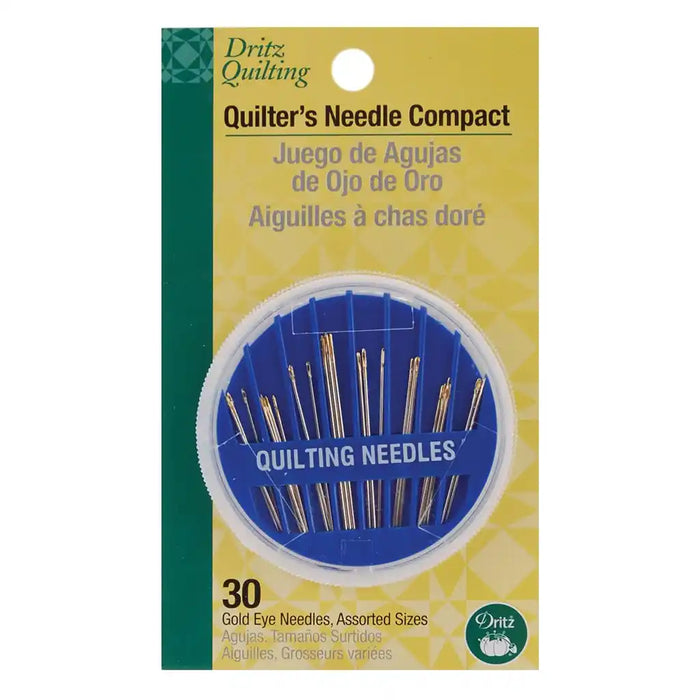 Quilting Needle Compact-30 Count