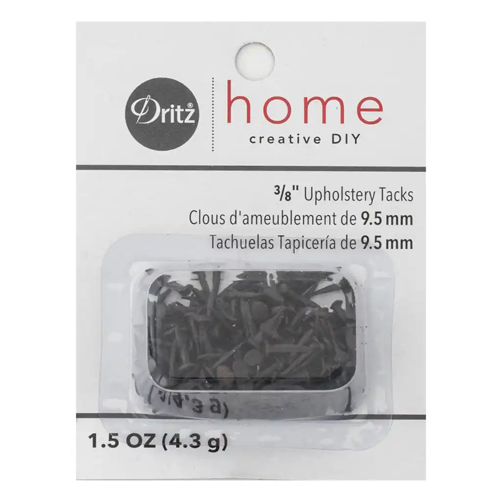 Upholstery Steel Tacks No.3 3/8inch