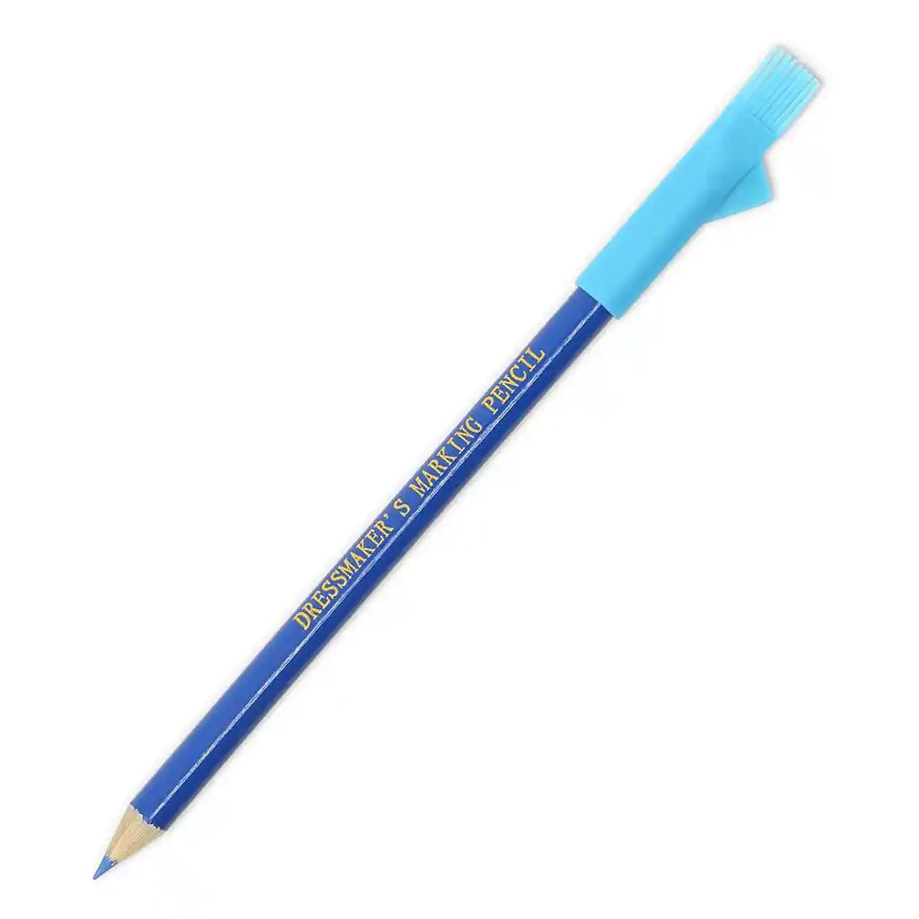 Pencil Dressmaker with Brush Blue