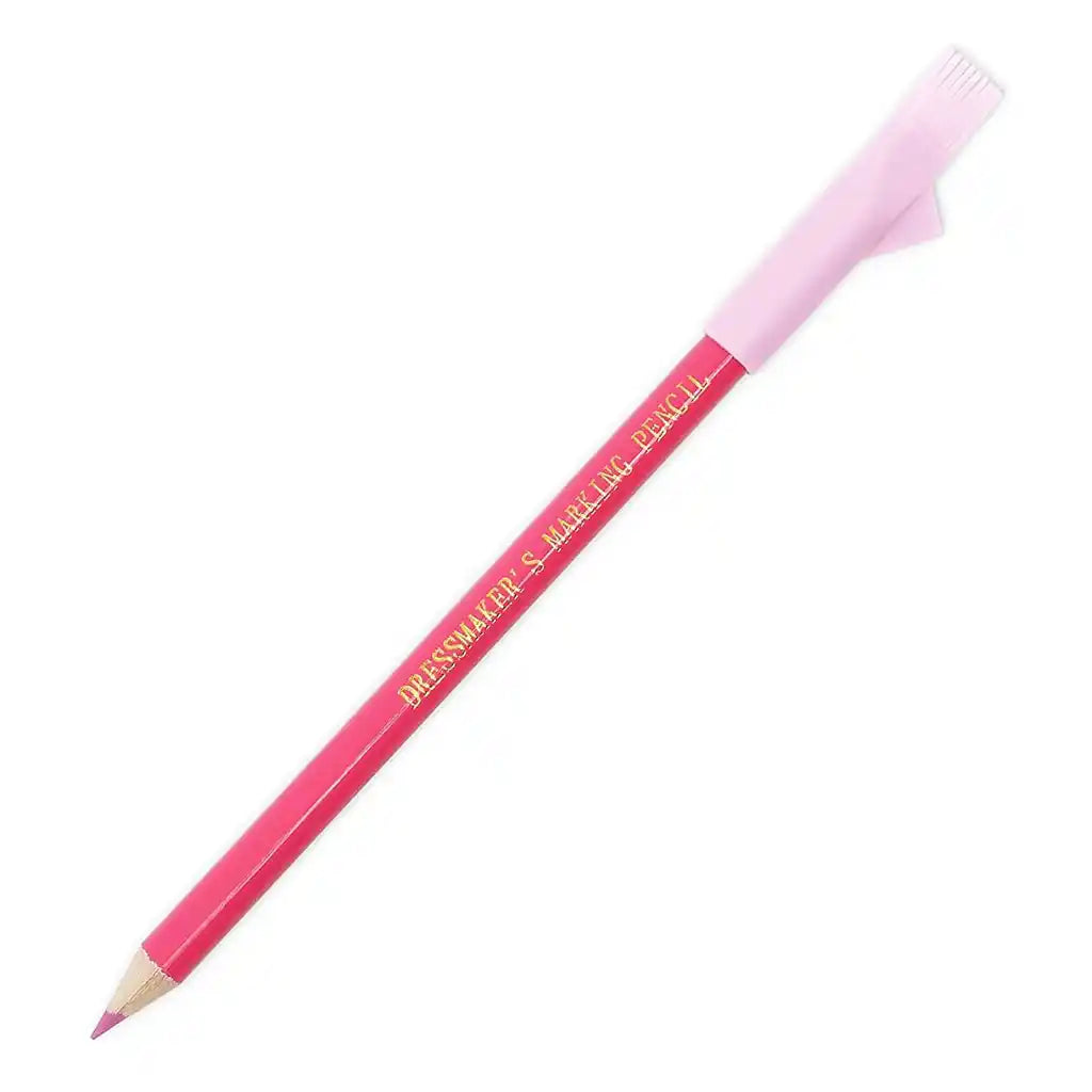 Pencil Dressmaker with Brush Pink