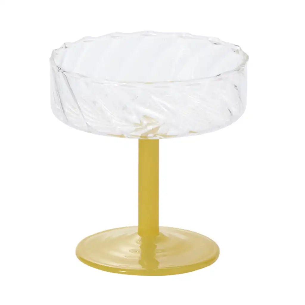 Nuovo Drinkware 4.25in x 4.5in, Peach