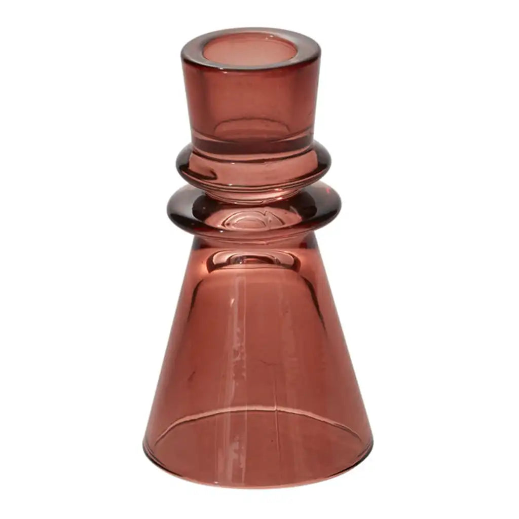 Sumba Candleholder 2.25in x 4.25in