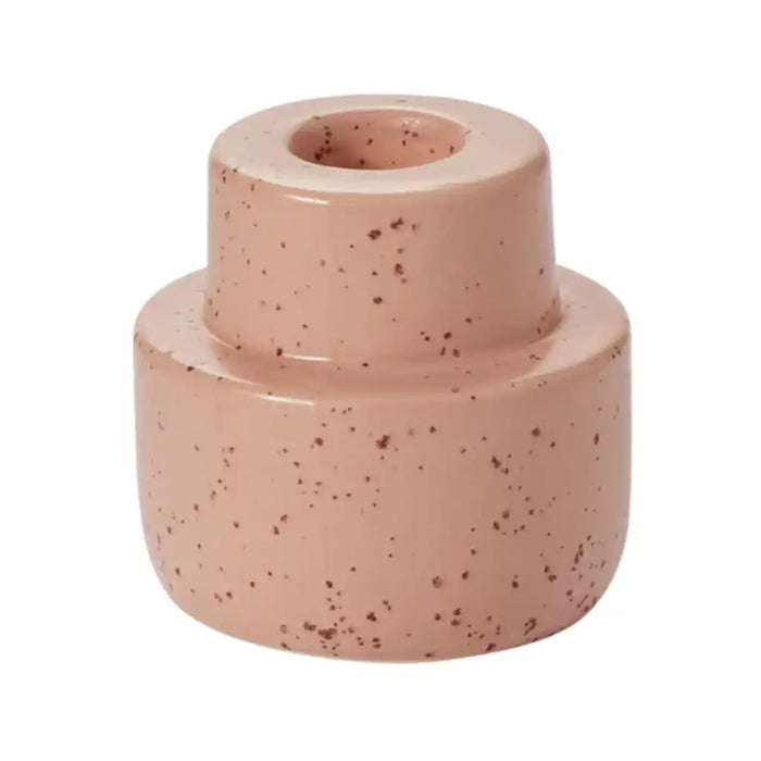 Piedra Candleholder 2.25in x 2.5in