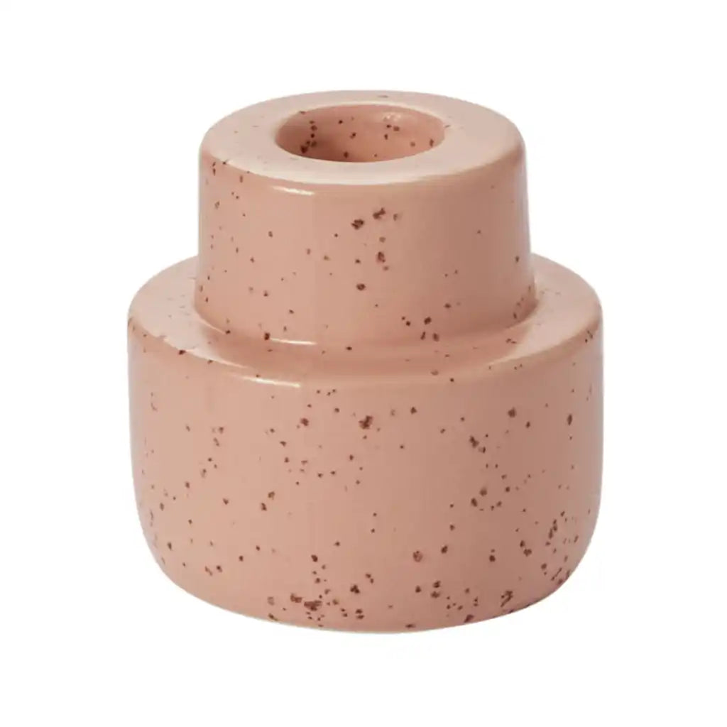 Piedra Candleholder 2.25in x 2.5in