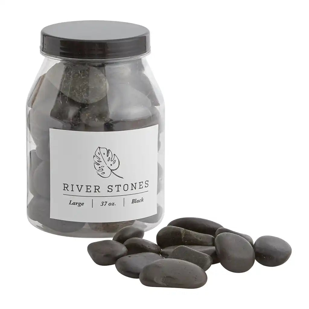 Large River Stones, 37oz