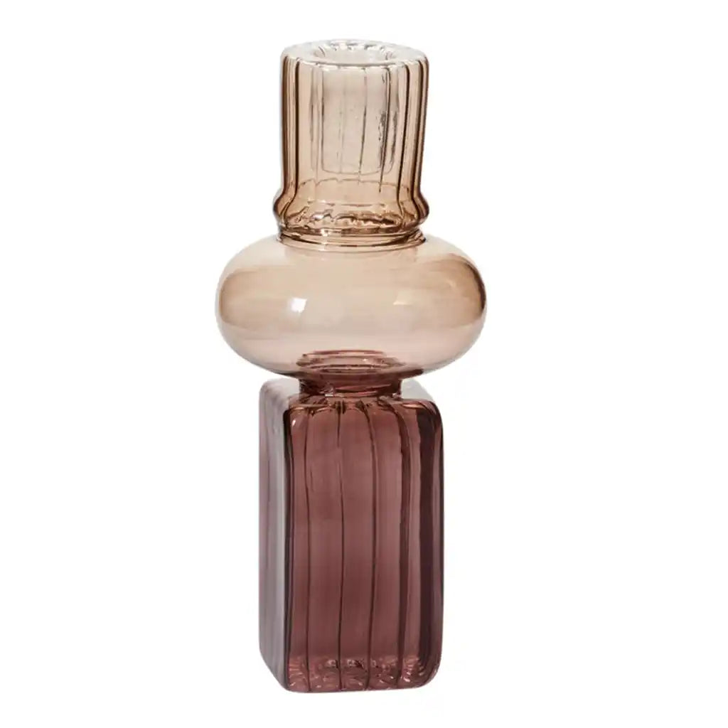 Josephine Candleholder 3in x 7.75in