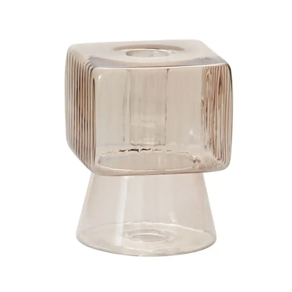 Josephine Candleholder 3.25in x 4.25in