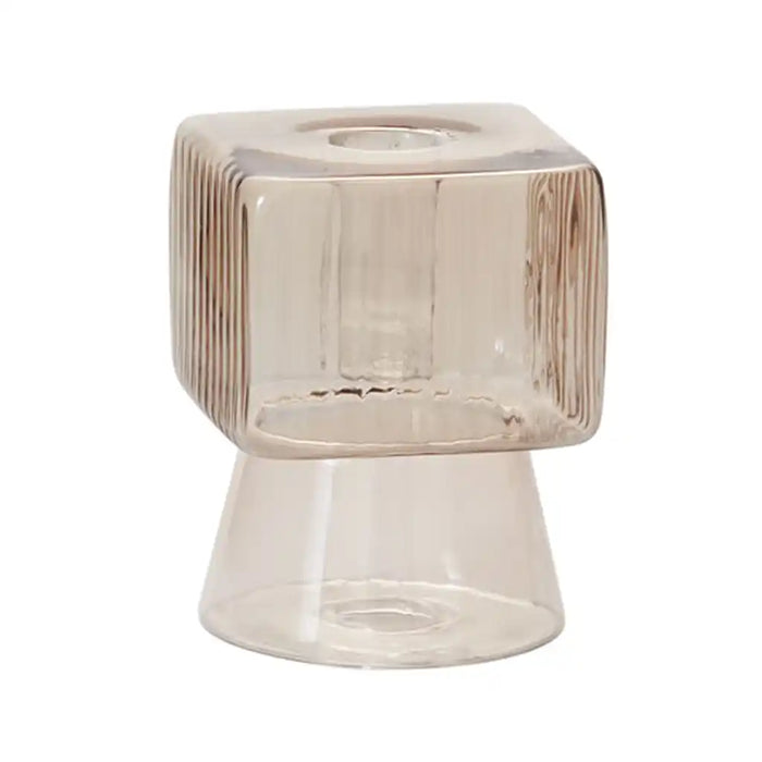 Josephine Candleholder 3.25in x 4.25in