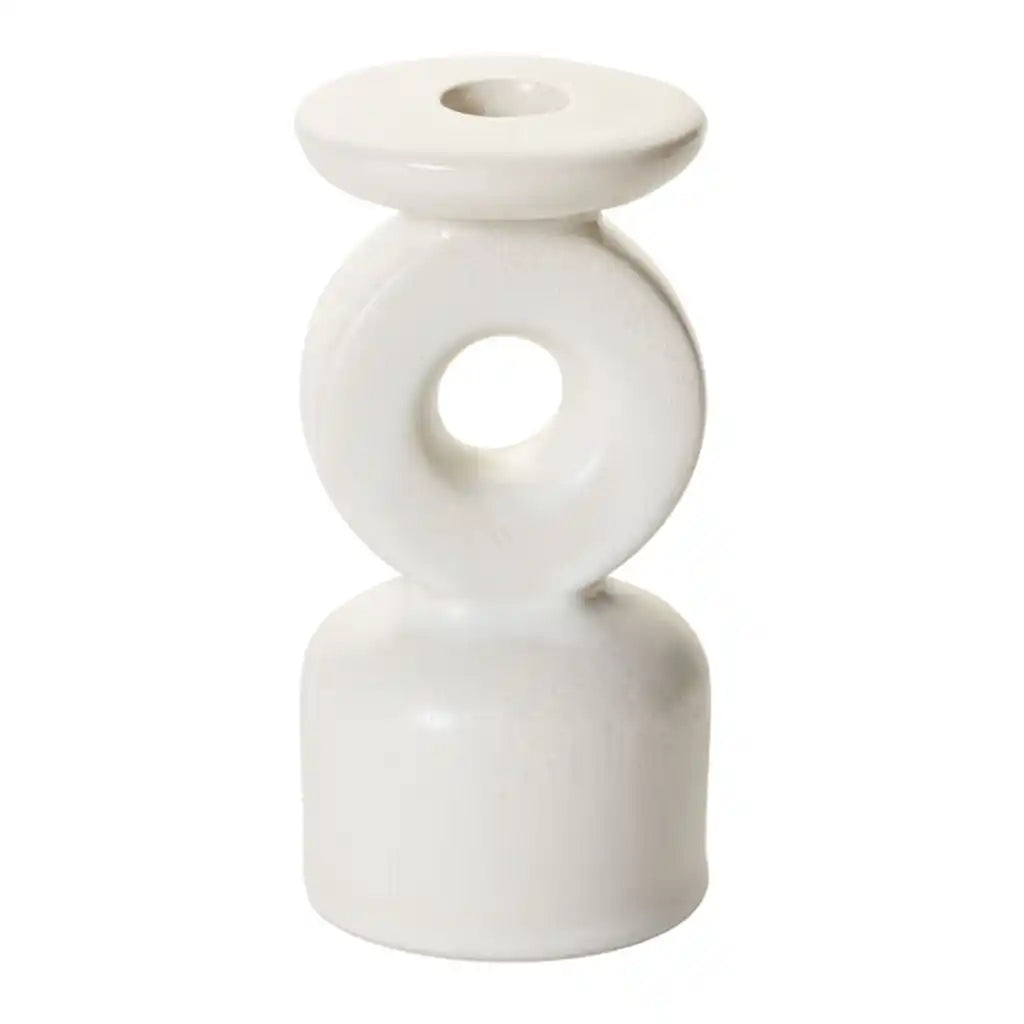Fantasia Candleholder 3in x 2.5in x 6in