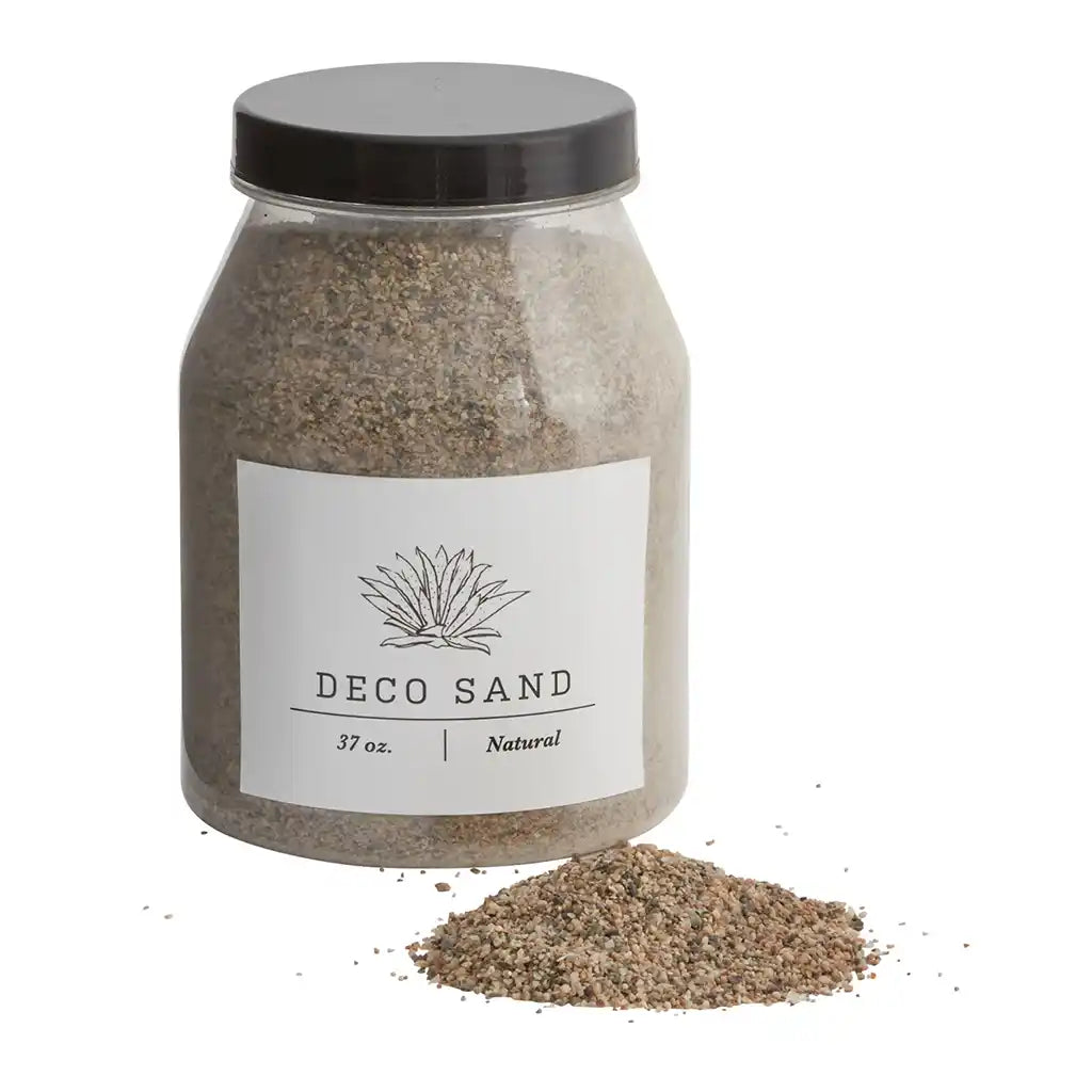Natural Deco Sand, 37oz