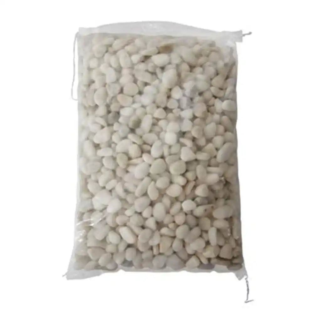 Natural Stones White, 22lbs