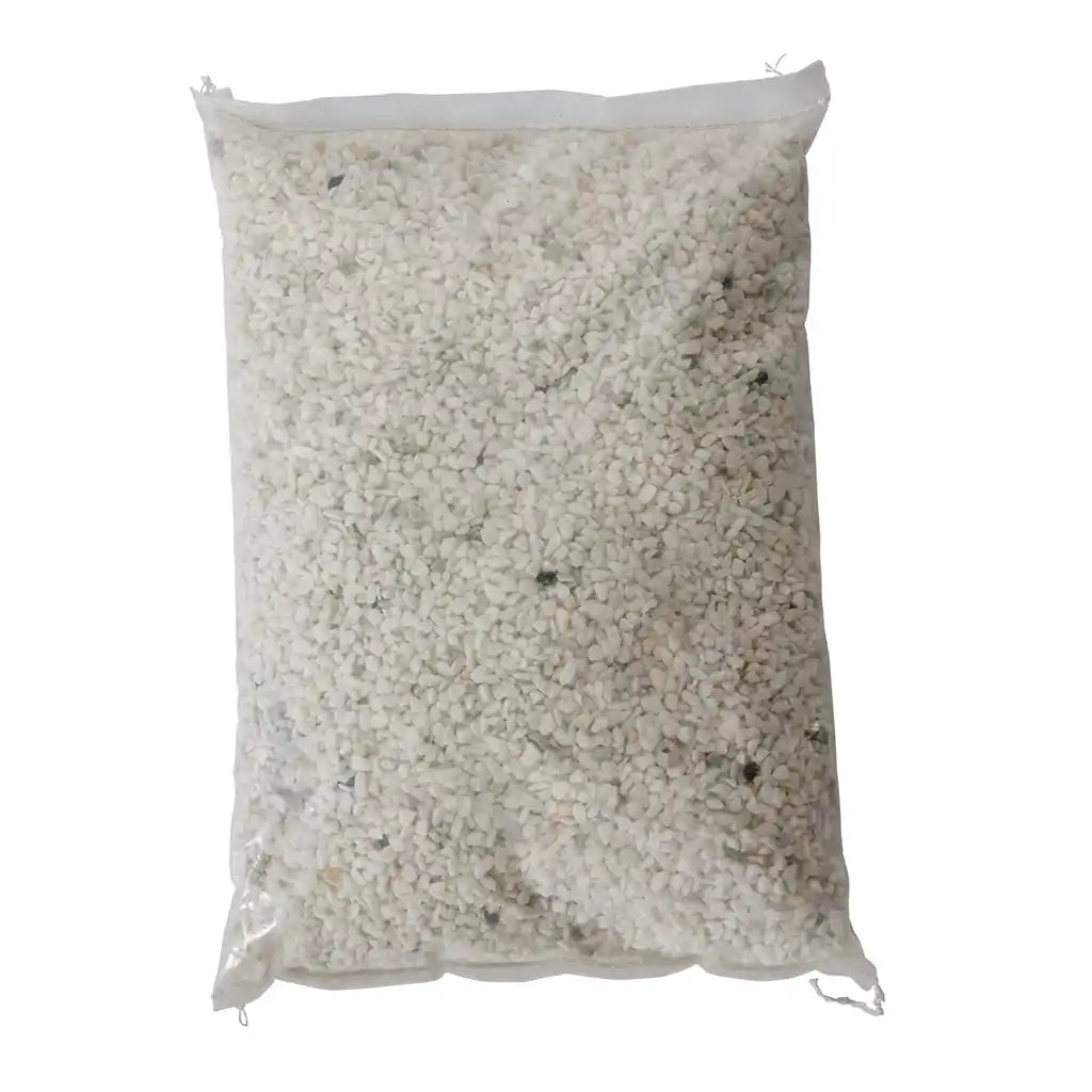 Deco Pebbles White, 22lbs