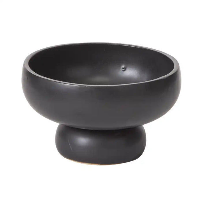 Nightingale Compote 6.25in x 3.75in