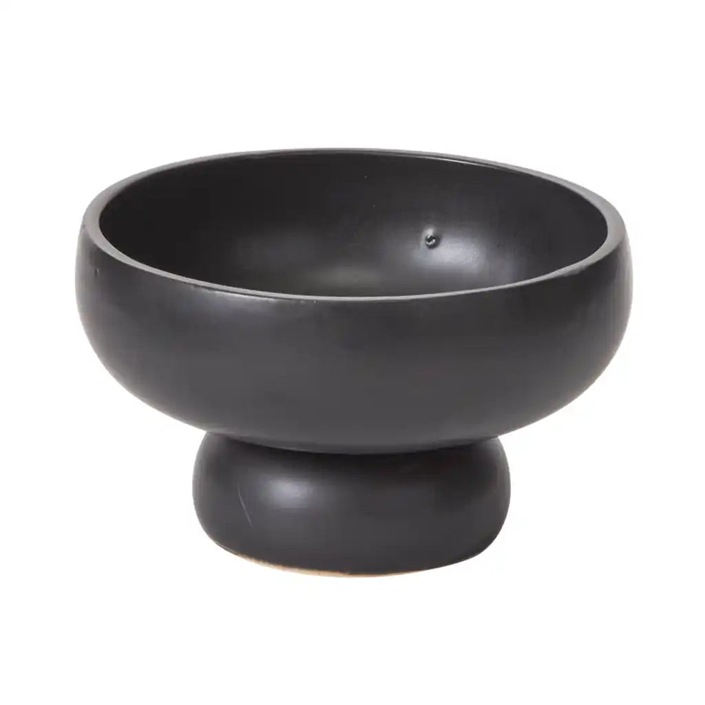 Nightingale Compote 6.25in x 3.75in