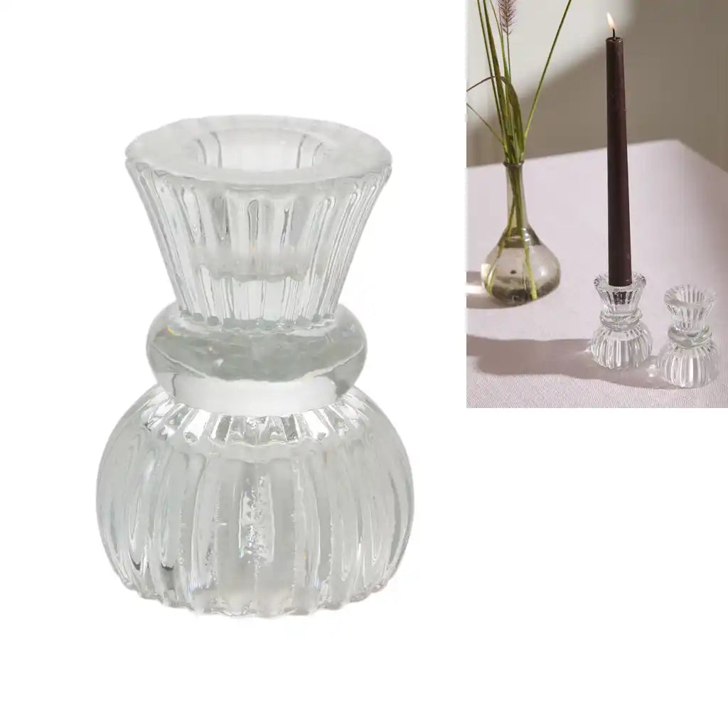 Valor Candleholder 2.25in x 3in