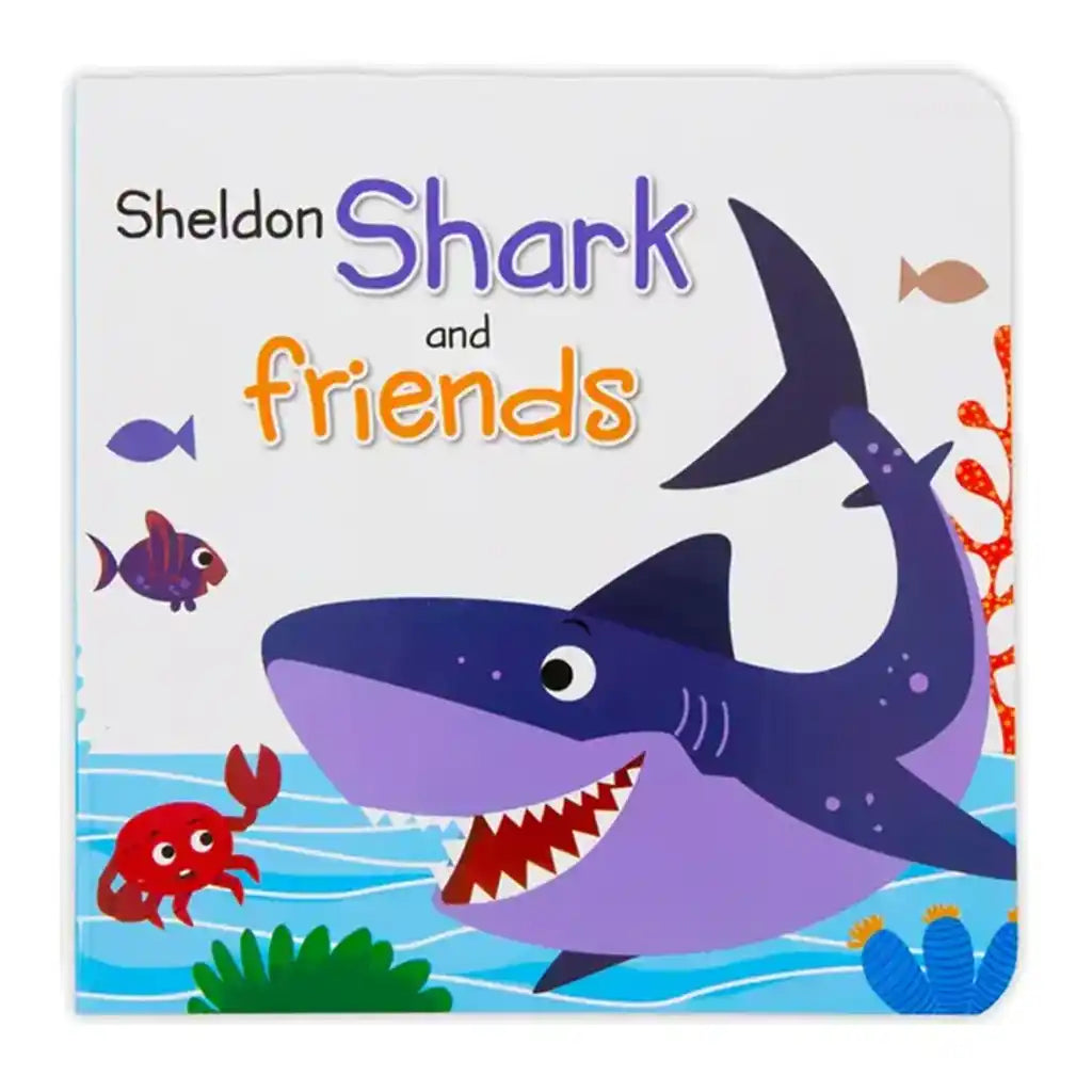 Friends Series Board Book