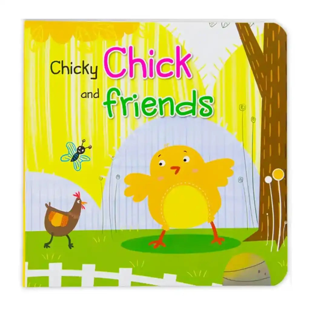 Friends Series Board Book