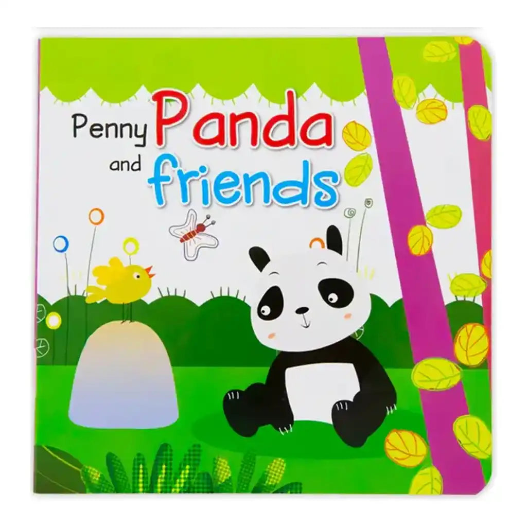 Friends Series Board Book