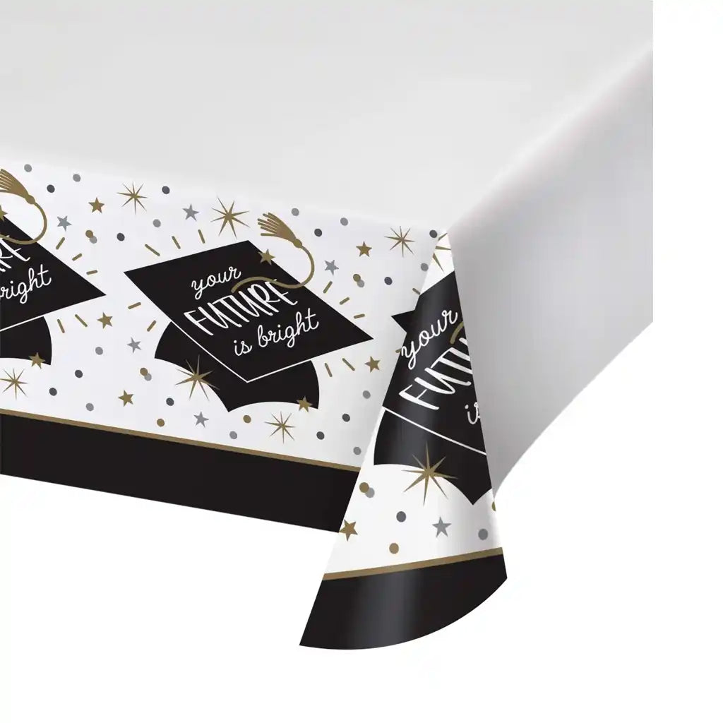 Glowing Grad Tablecover, 54in x 96in