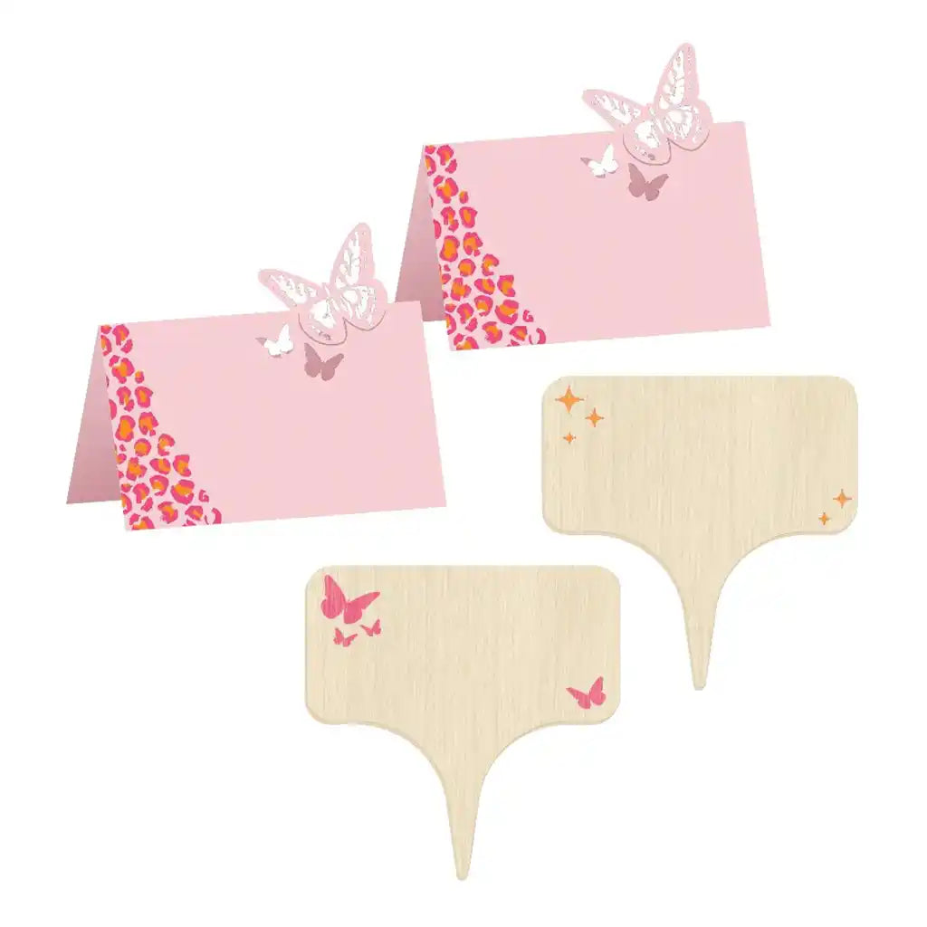 Dolly Parton Placecards and Food Markers, 8ct