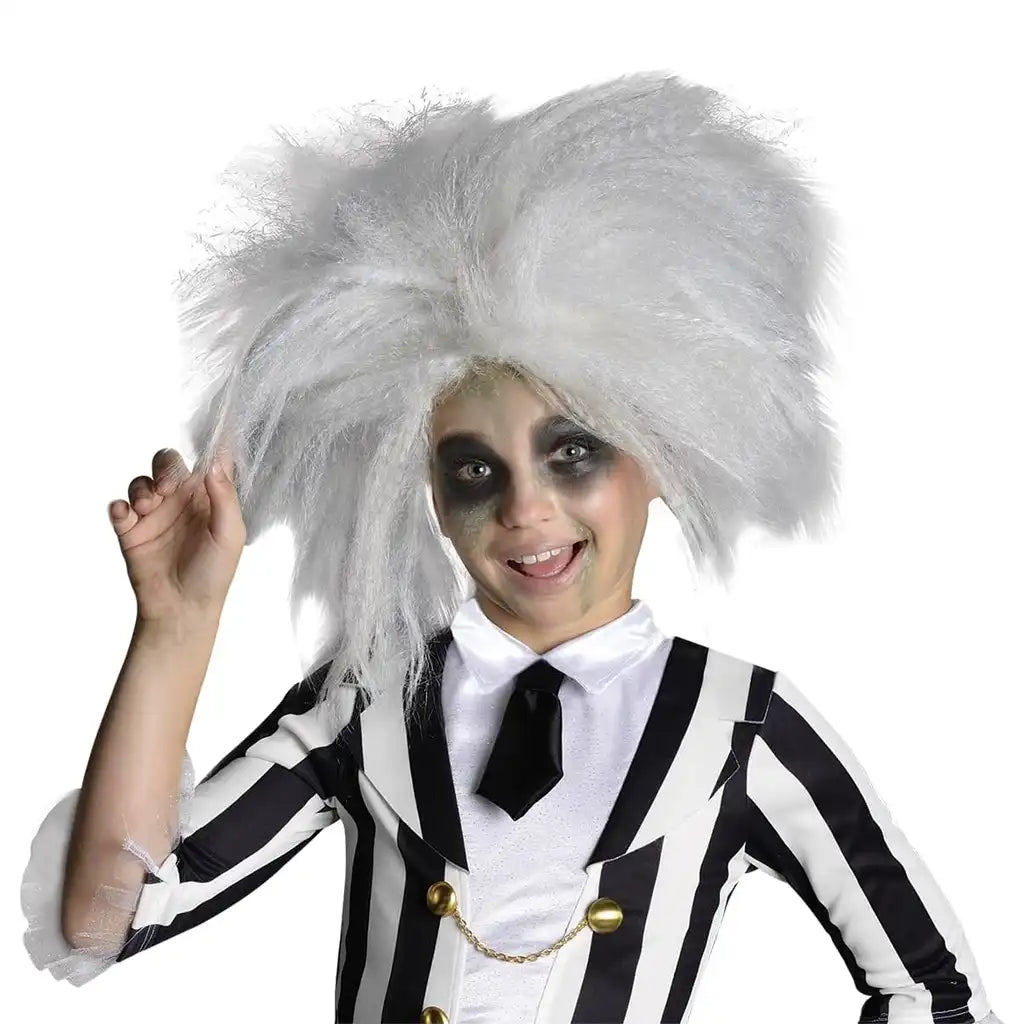 Beetlejuice Wig-Child