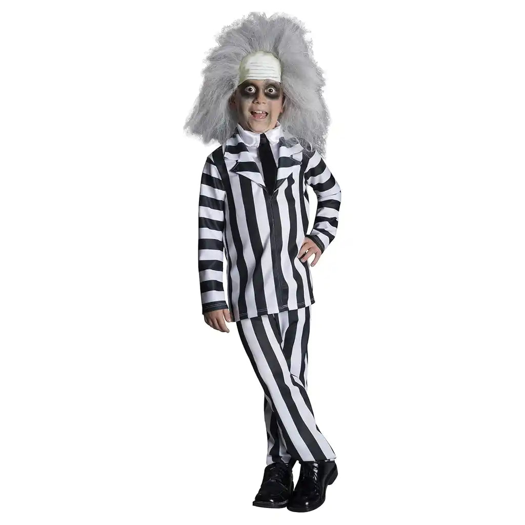 Deluxe Beetlejuice Costume
