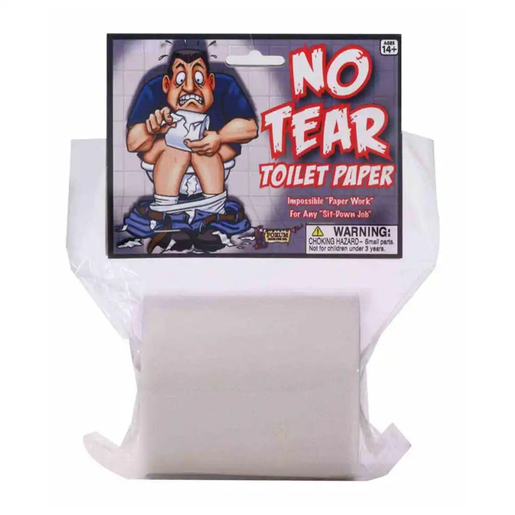 No Tear Toilet Paper