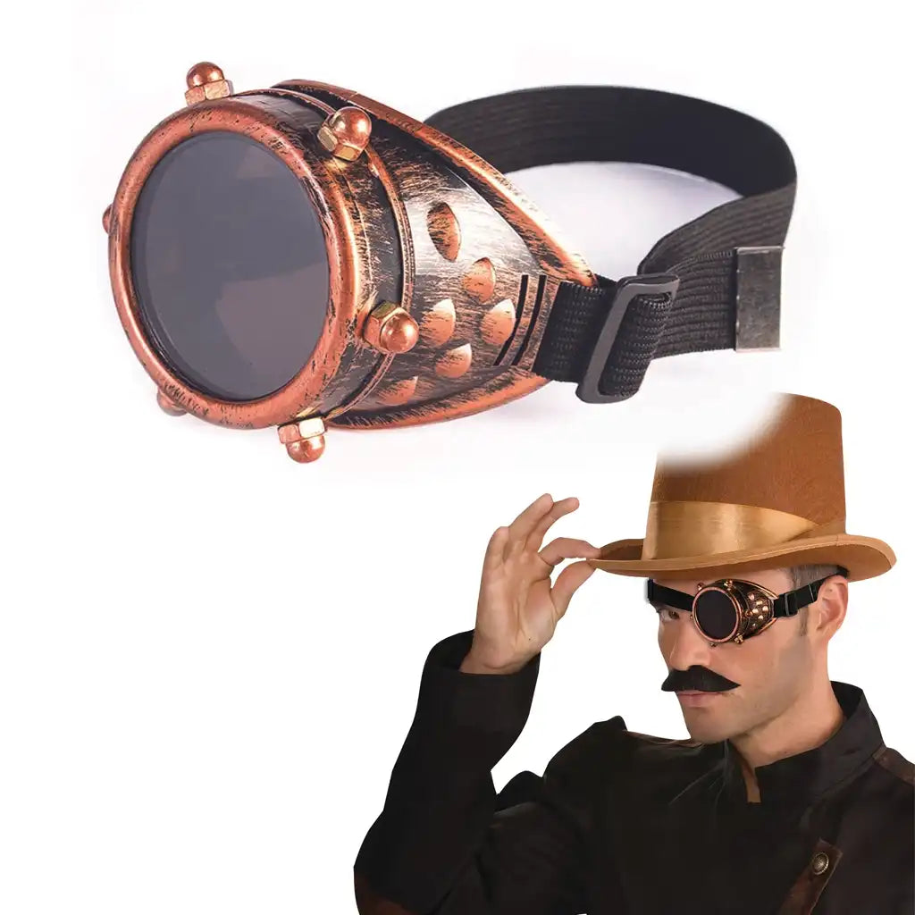 Steampunk Eyepatch