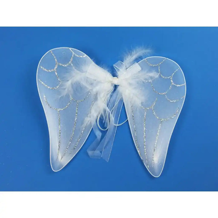 White Angle Wing
