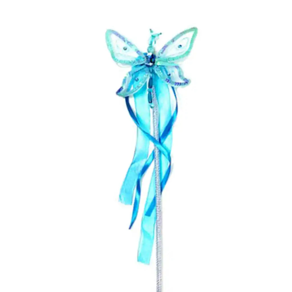 Double Layes Dragonfly Wand 5in