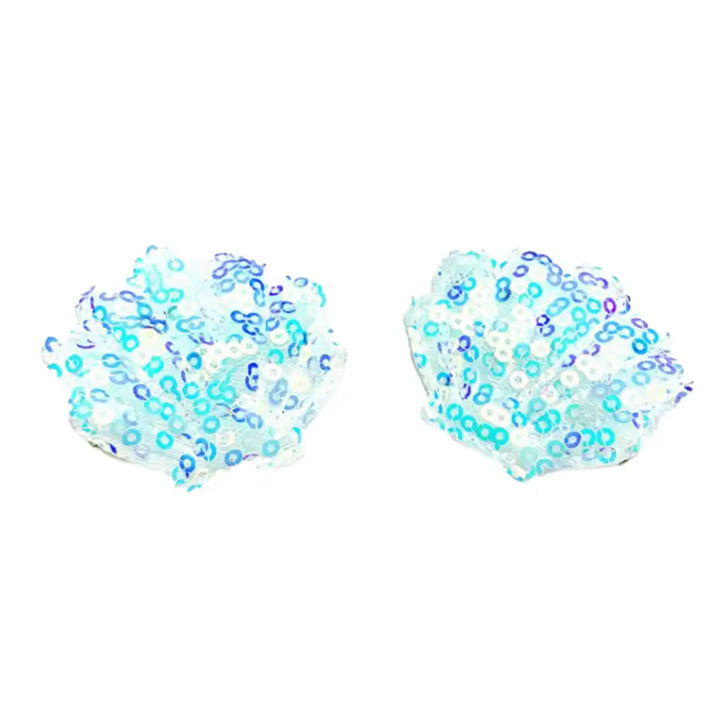 Sea Shell Clip Set of  2