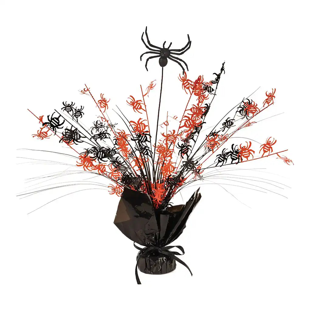 Spider Gleam 'N Spray Centerpiece