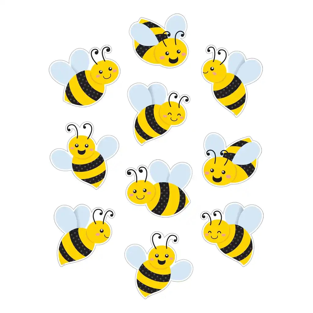 Buzzing Bees Accents