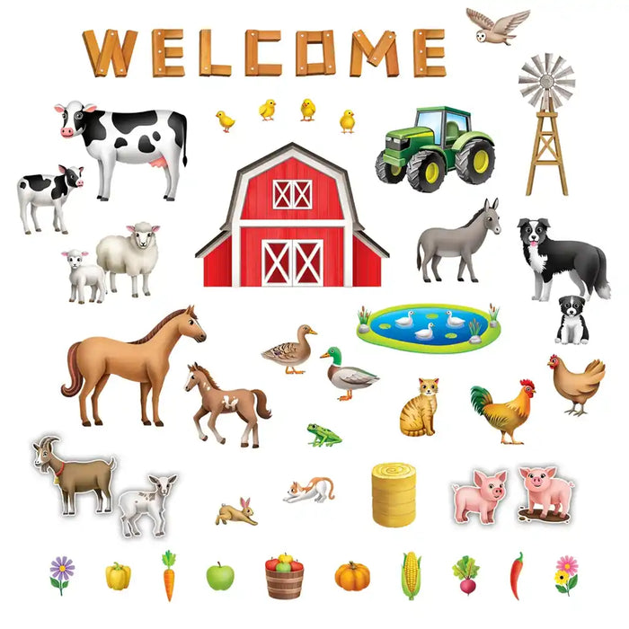 The Farm Bulletin Board