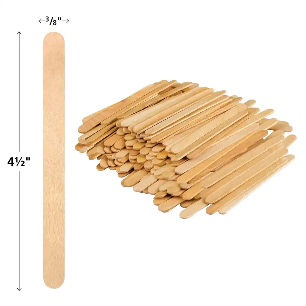 STEM Basics: Craft Sticks, 250 Count