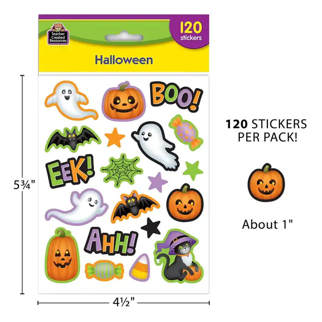 Halloween Stickers