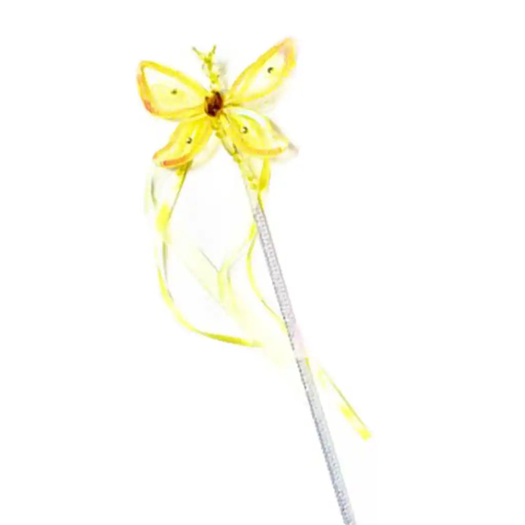 Double Layes Dragonfly Wand 5in