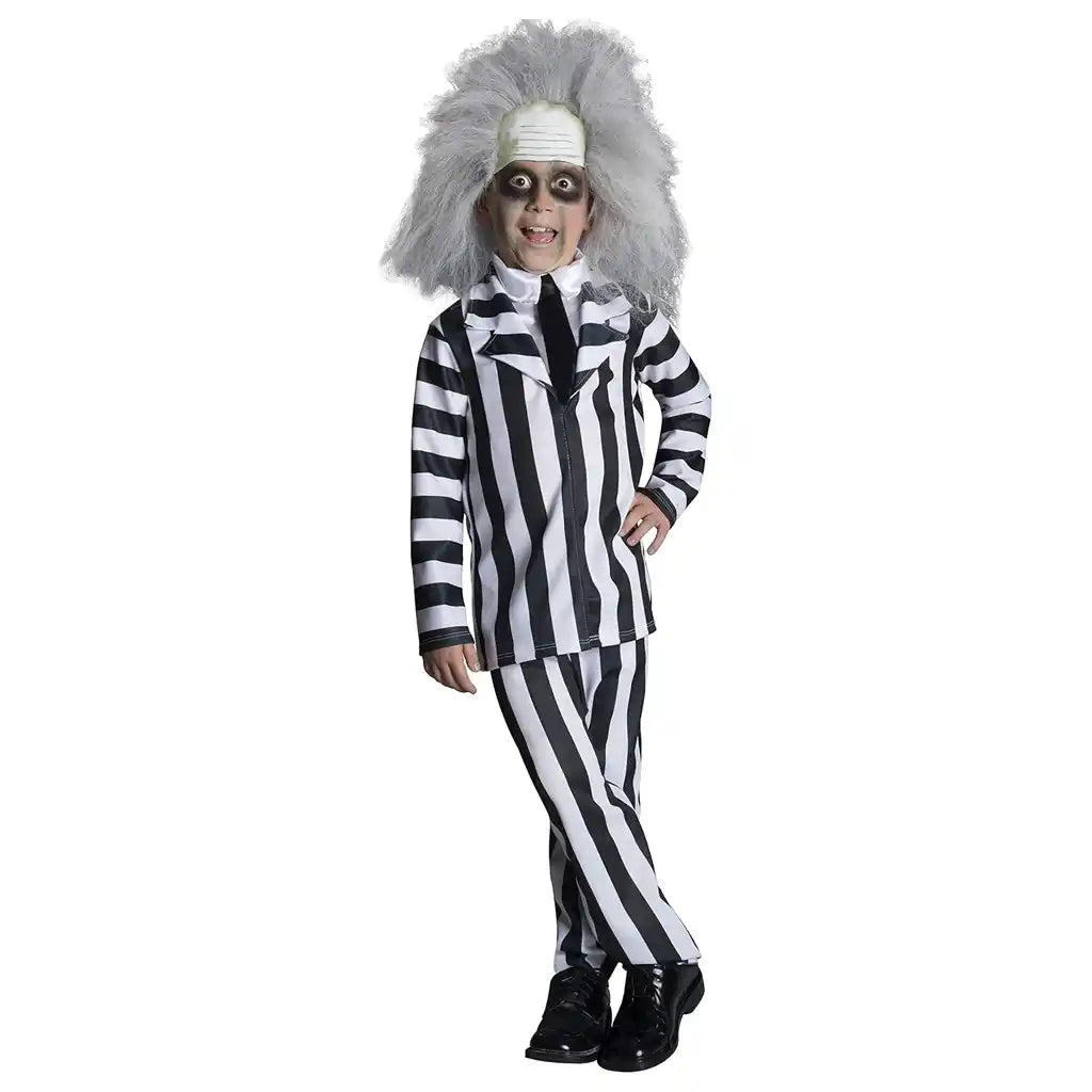 Deluxe Beetlejuice Costume
