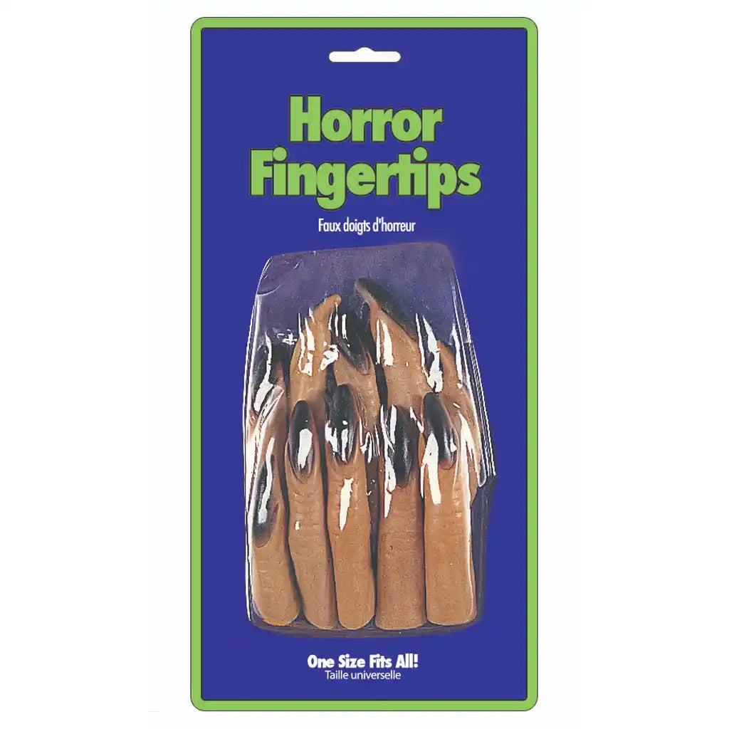 Horror Finger Tips