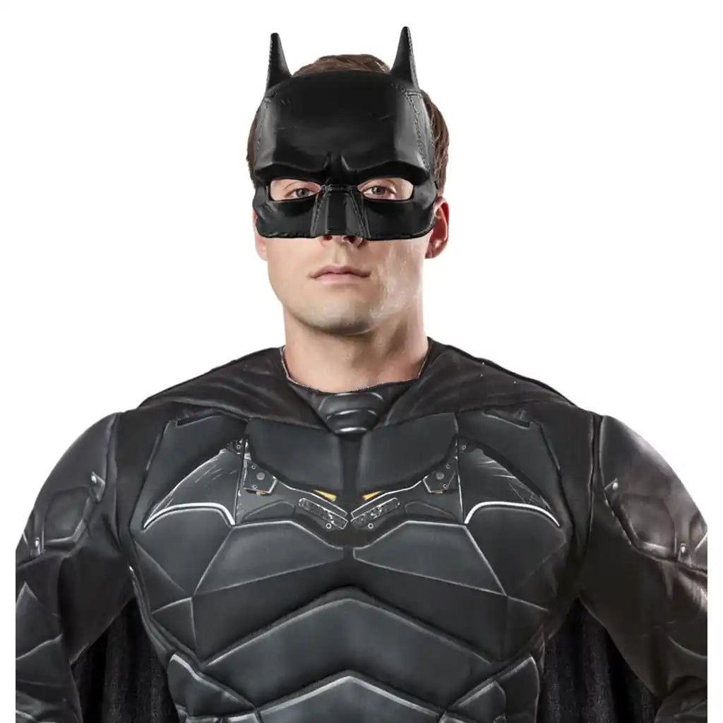Batman Half Mask for Adults